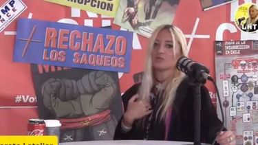El Desconcierto | Loreto Letelier vocera del Rechazo.jpg