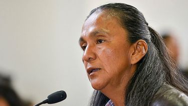 Milagro Sala es trasladada a Jujuy para cumplir arresto domiciliario