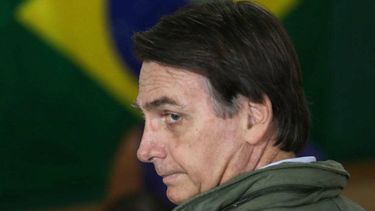 Bolsonaro indica que aceptará ayuda del G7 para la Amazonía, siempre y cuando sea Brasil quien administre los fondos