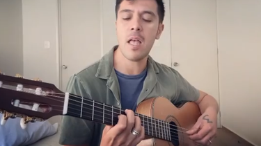 VIDEO| Para que nunca más en Chile, apruebo: Gepe anuncia su voto en el plebiscito con canción en Instagram
