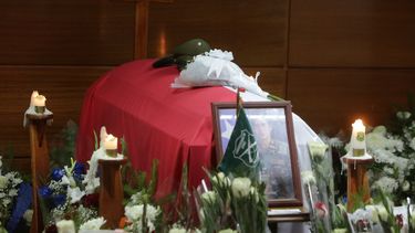 Carabineros detuvo a dos sospechosos por crimen del suboficial Daniel Palma