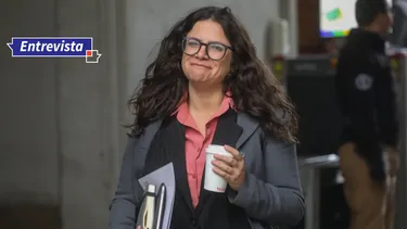 Ministra Orellana: Pedimos un préstamo para que el siguiente gobierno continúe la Ley Integral independiente de la situación fiscal
