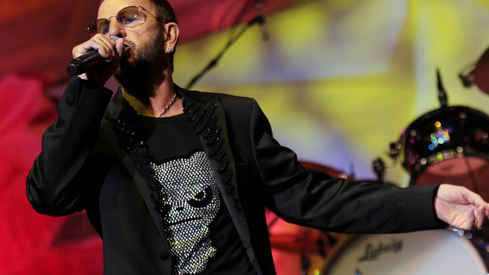Ringo Starr se contagia de COVID-19 por segunda vez en menos de dos semanas