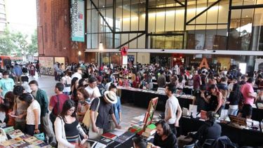VOCES| Ya basta de migajas: Ferias del libro más allá de una lógica económica