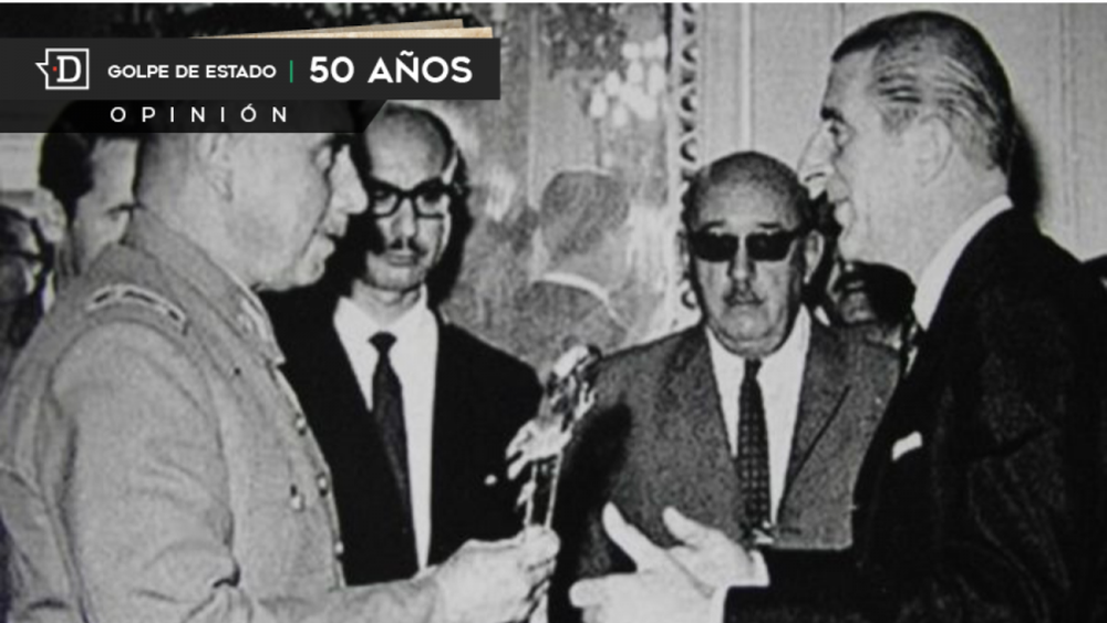 La Democracia Cristiana y la tragedia de 1973: Sexta parte, Epílogo