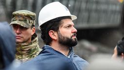 Boric ante devastador paso del temporal: “Vamos a enfrentarlo como Chile está acostumbrado”