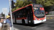 Buses oruga dejarán de circular - Foto: Agencia Uno
