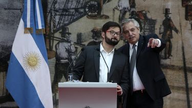 Argentina volverá a exportar gas a Chile después de trece años