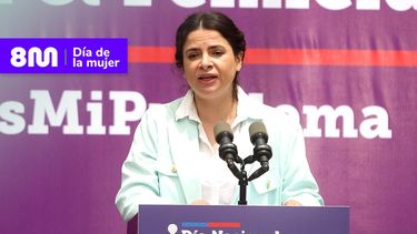 Ministra Orellana: Los anuncios van en la línea de apoyar autonomía económica de mujeres