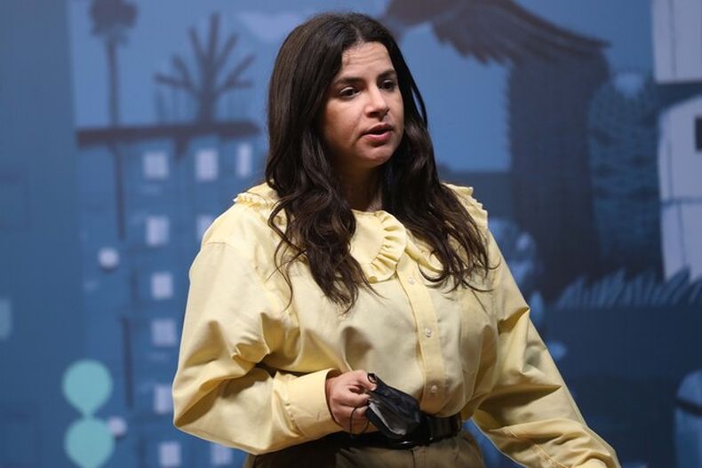 Ministra Antonia Orellana Agencia Uno.jpeg