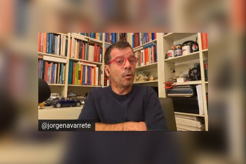 Pirincho Navarrete en Comando Jungle 1.jpg