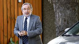 Jovino Novoa lidera comisión política de la UDI que actualizará los principios del partido