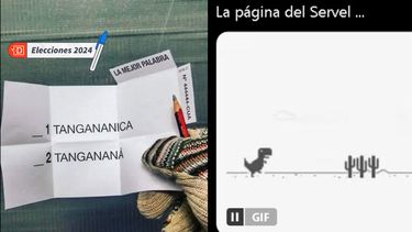 HUMOR| Los hilarantes memes que hicieron reír durante la jornada de Elecciones 2024