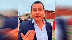 Caminando solo y frente a motel: Alcalde de Algarrobo es detenido y UDI toma una decisión