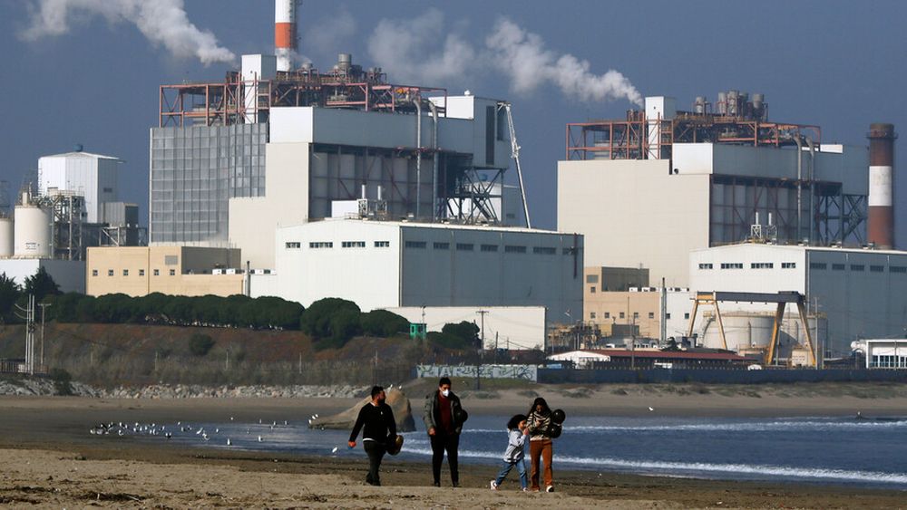 De termoeléctricas a hidrógeno verde: Aprueban proyecto por US$ 30 millones en bahía de Quintero