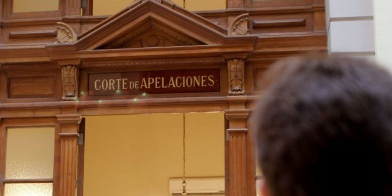 Corte de Apelaciones de Santiago / Agencia Uno