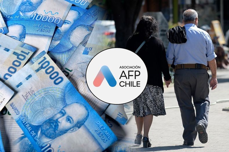Imagen referencial sobre pérdida de las AFP