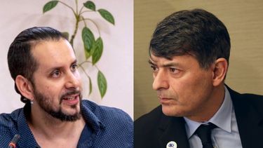 Por qué Franco Parisi amenazó al diputado Andrés Giordano con una querella