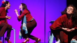 Teatro Sidarte renueva la cartelera con tres obras que hablan de la desigualdad de género y discriminación