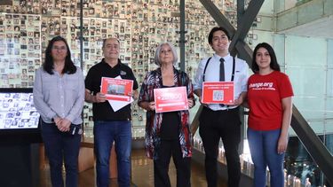 Museo de la Memoria recibe más de 20 mil firmas virtuales para restitución de presupuesto 2023