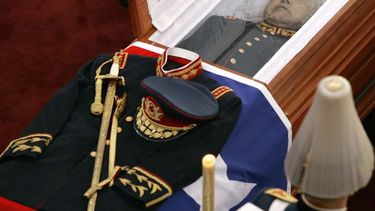 VIDEOS| A 12 años de la muerte de Pinochet: Un día de emociones extremas