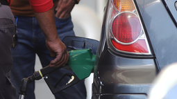 Valor de los combustibles desde el jueves 27 de agosto. Créditos: Agencia Uno.