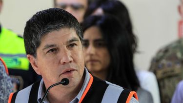 Monsalve advierte sobre peligro de aumento de caudales y aluviones por fuertes lluvias