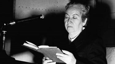 La faceta mística de Gabriela Mistral