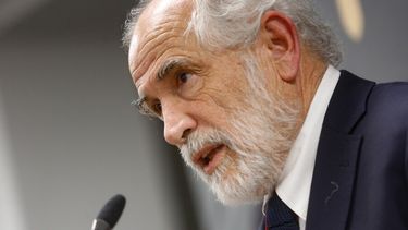 Ministro Montes y caso convenios: Dedicamos tiempo a tarea que no debiera ser lo central