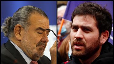 Andrónico Luksic discute con Diego Ibáñez y revela por qué las AFP invierten en sus empresas