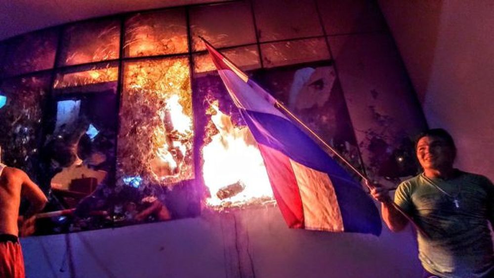 Paraguay: Que se vayan todos