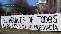 “Comisión Experta” y el agua: una preocupante deuda para Chile