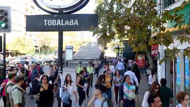 Nueva falla en el Metro obliga a cerrar siete estaciones de la Línea 1
