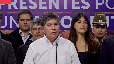 Monsalve y balance de votación: Detalla incivilidades y denuncia de abuso en local de la RM