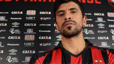 La cruda denuncia de la esposa del futbolista Luis González: Me colgó en la baranda y llamó a mis hijos para que me vieran caer