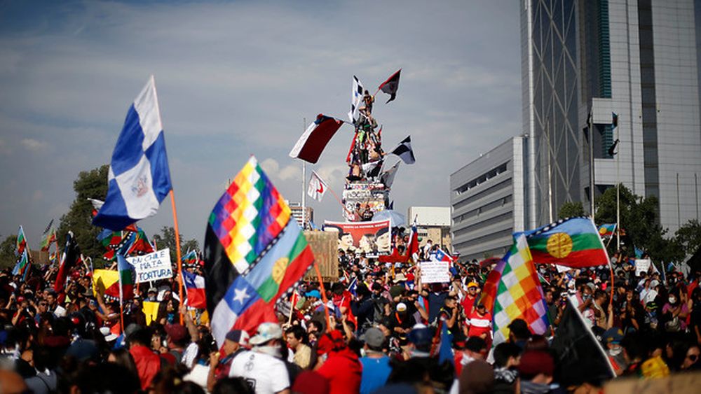 Estallido social: Así será el recargado calendario de manifestaciones para marzo