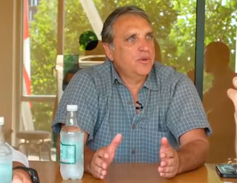 Andrés Ergas - Captura de video