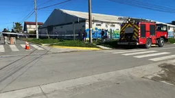 Paracaidista muere en Pichilemu frente a espectadores tras falla en su equipo: Participaba en exhibición aérea