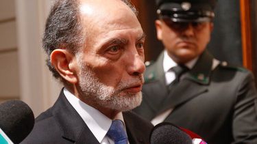 Destitución de juez Sergio Muñoz se traslada a tribunal internacional: Diputados van a la ONU