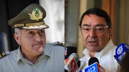 Presentan recurso de protección contra Rozas y Guevara por protección policial a marchas por el Rechazo