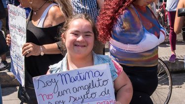 Excluidos, silenciados, invisibilizados: La marcha por los discapacitados