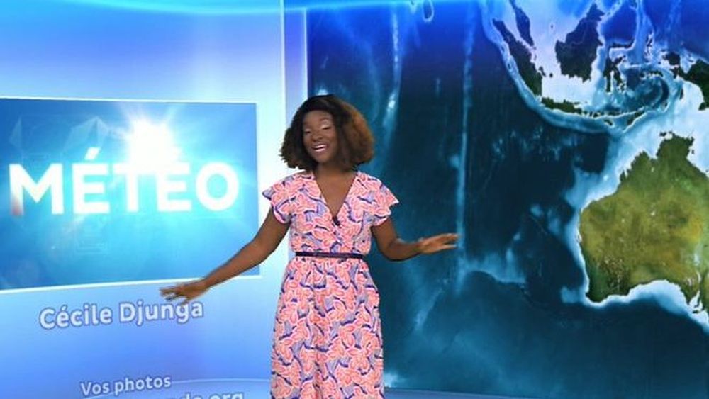 Esto no es una broma, no es divertido y hace daño: La emotiva denuncia de la presentadora de TV belga por insultos racistas