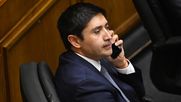 Senador Miguel Ángel Calisto enfrentará a la justicia - Agencia Uno