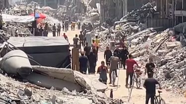 Israel sigue bombardeando Gaza: Casi 40.200 fallecidos y ONU acusa “muerte impune de civiles”