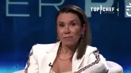 No te conviene: La amenaza en vivo que Natalia Casas le hizo a Cecilia Gutiérrez obligándola a salir del estudio
