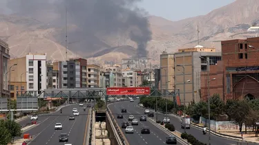 Confirman que Israel ha matado a 45 niños y mujeres en los ataques en Irán