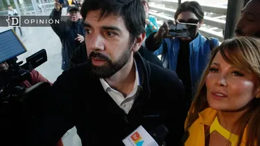 cathy barriga y joaquin lavin leon: los pagos irregulares a la fundacion jaime guzman