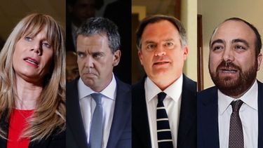 Rostros de centro y centroizquierda abogan por Convención de 60 integrantes