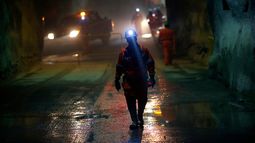 Codelco confirma que “evento sísmico relevante” causó daños en División El Teniente