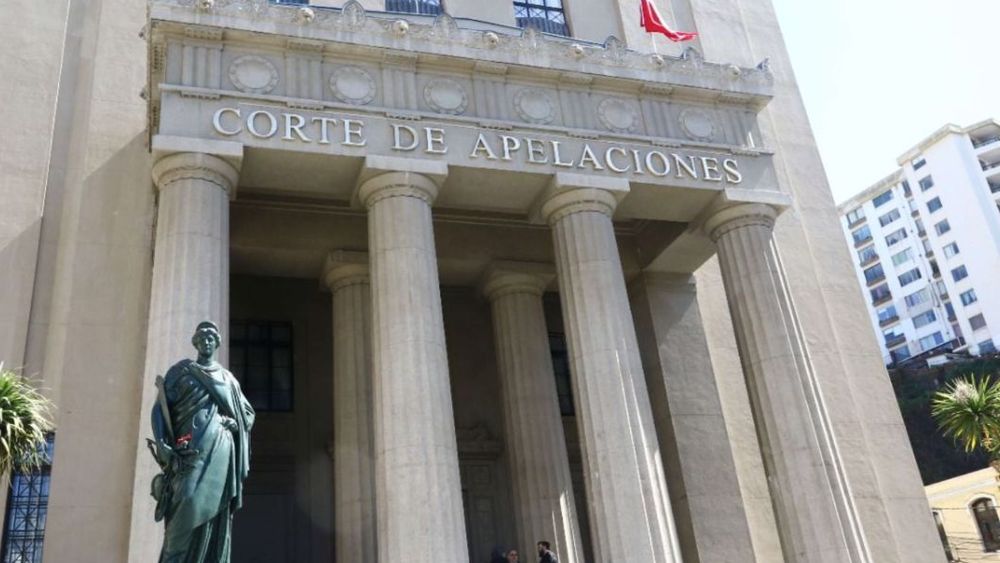 Corte de Apelaciones de Valparaíso / Poder Judicial